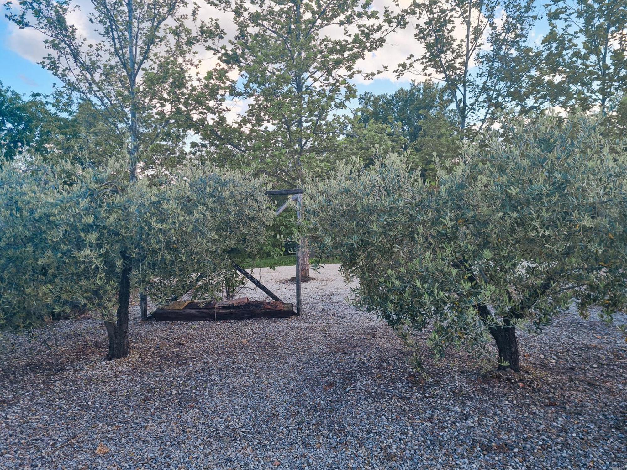 La Mela Rosa Bed & Breakfast Amandola Exteriér fotografie